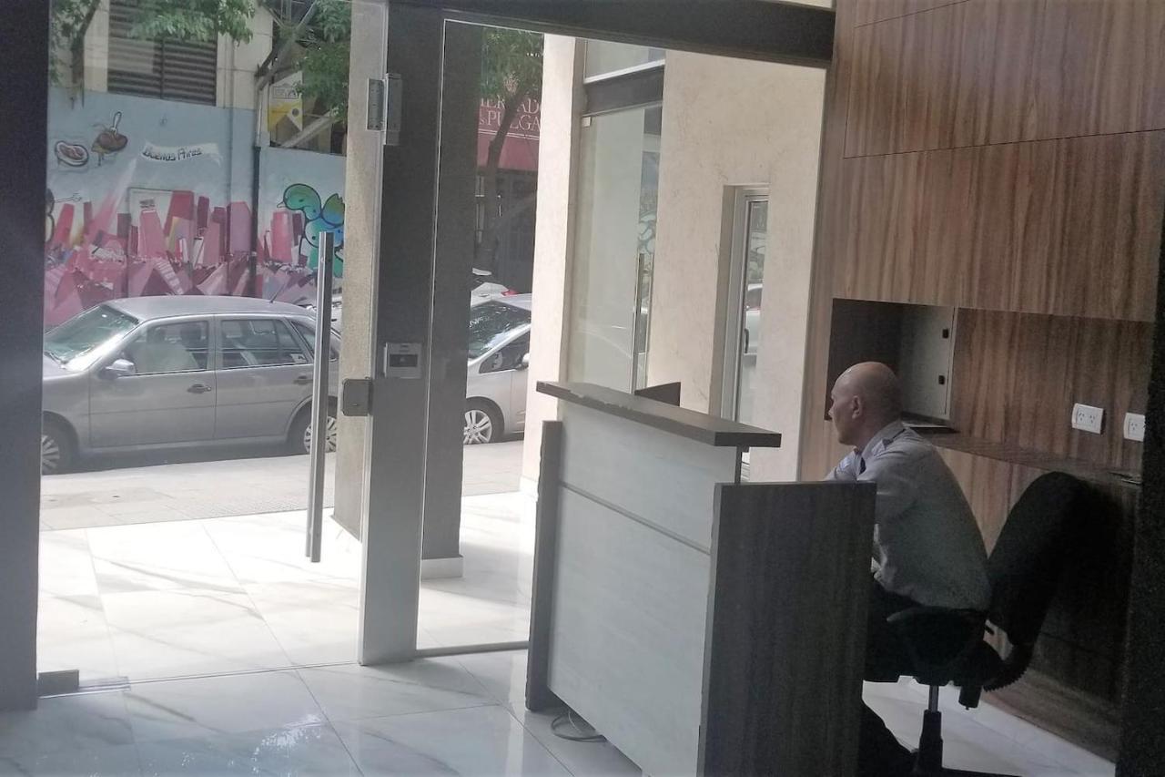 Palermo Market Luxury Apartments 502 Μπουένος Άιρες Εξωτερικό φωτογραφία